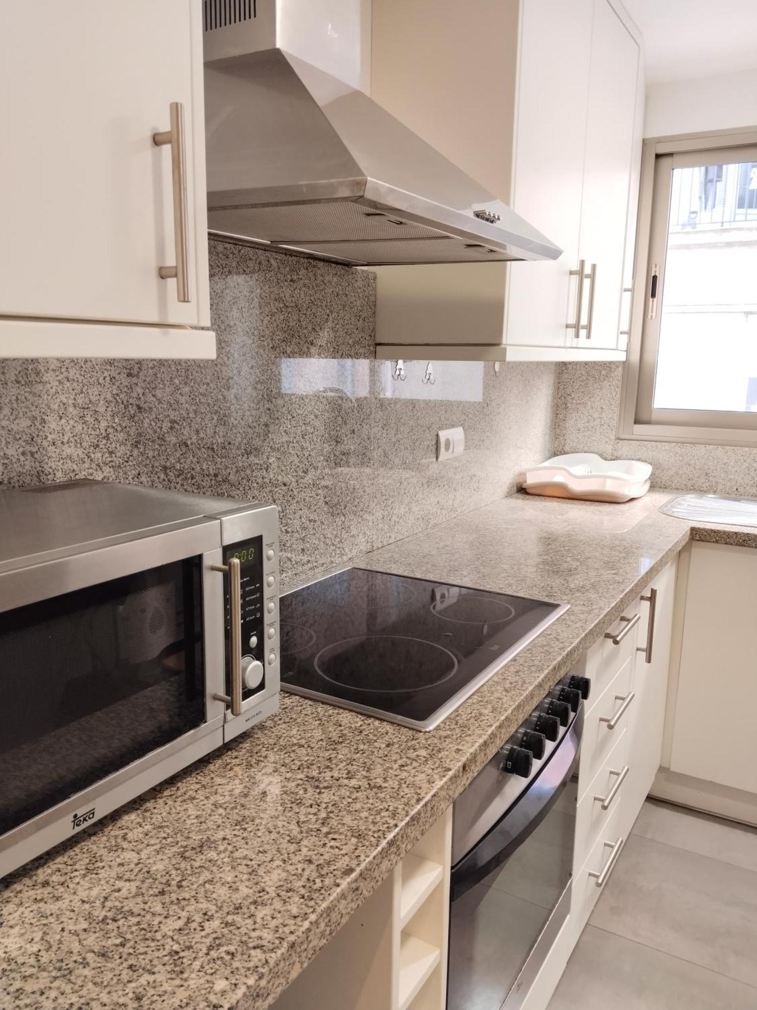 City Center Nice Apartment 알리칸테 외부 사진