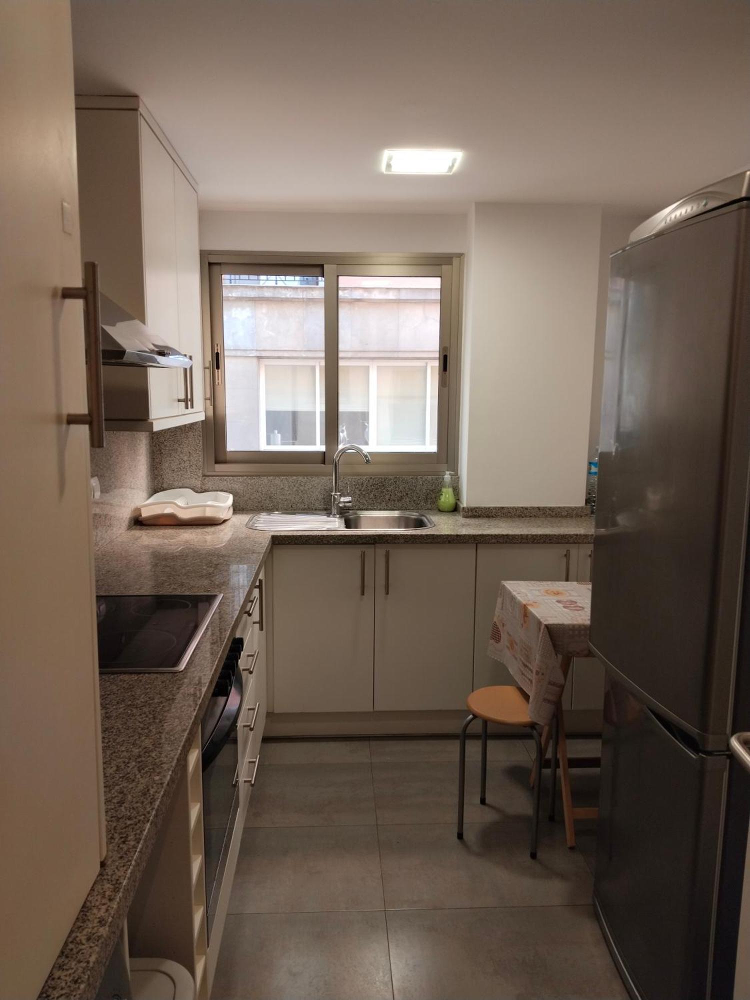 City Center Nice Apartment 알리칸테 외부 사진
