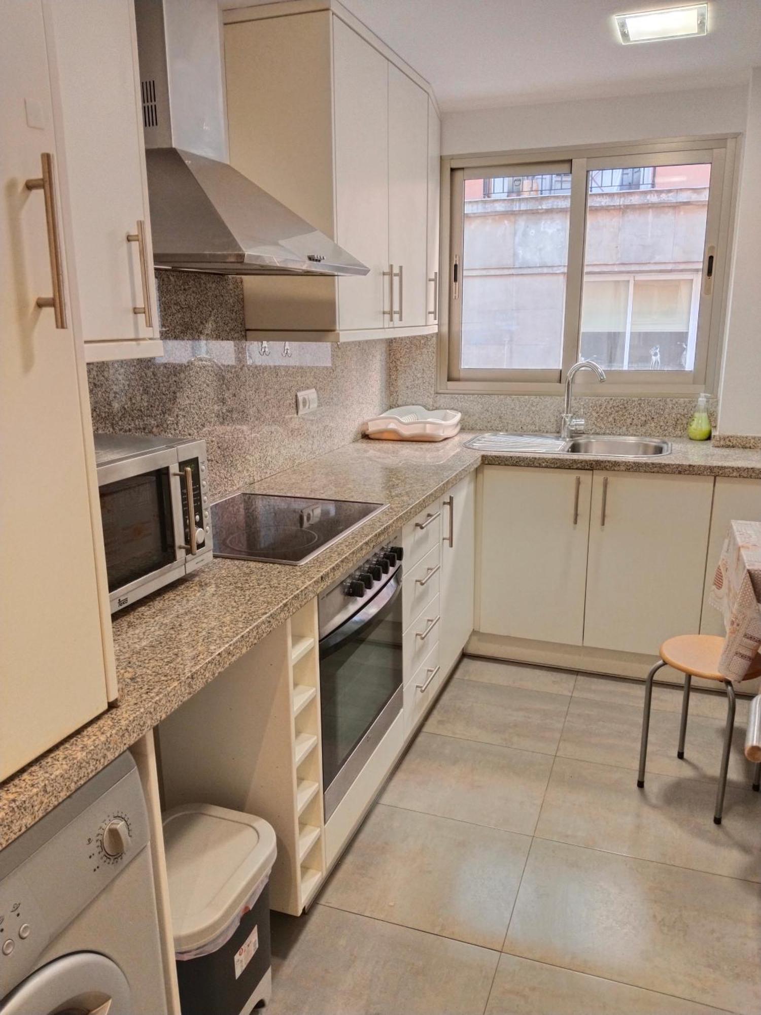 City Center Nice Apartment 알리칸테 외부 사진
