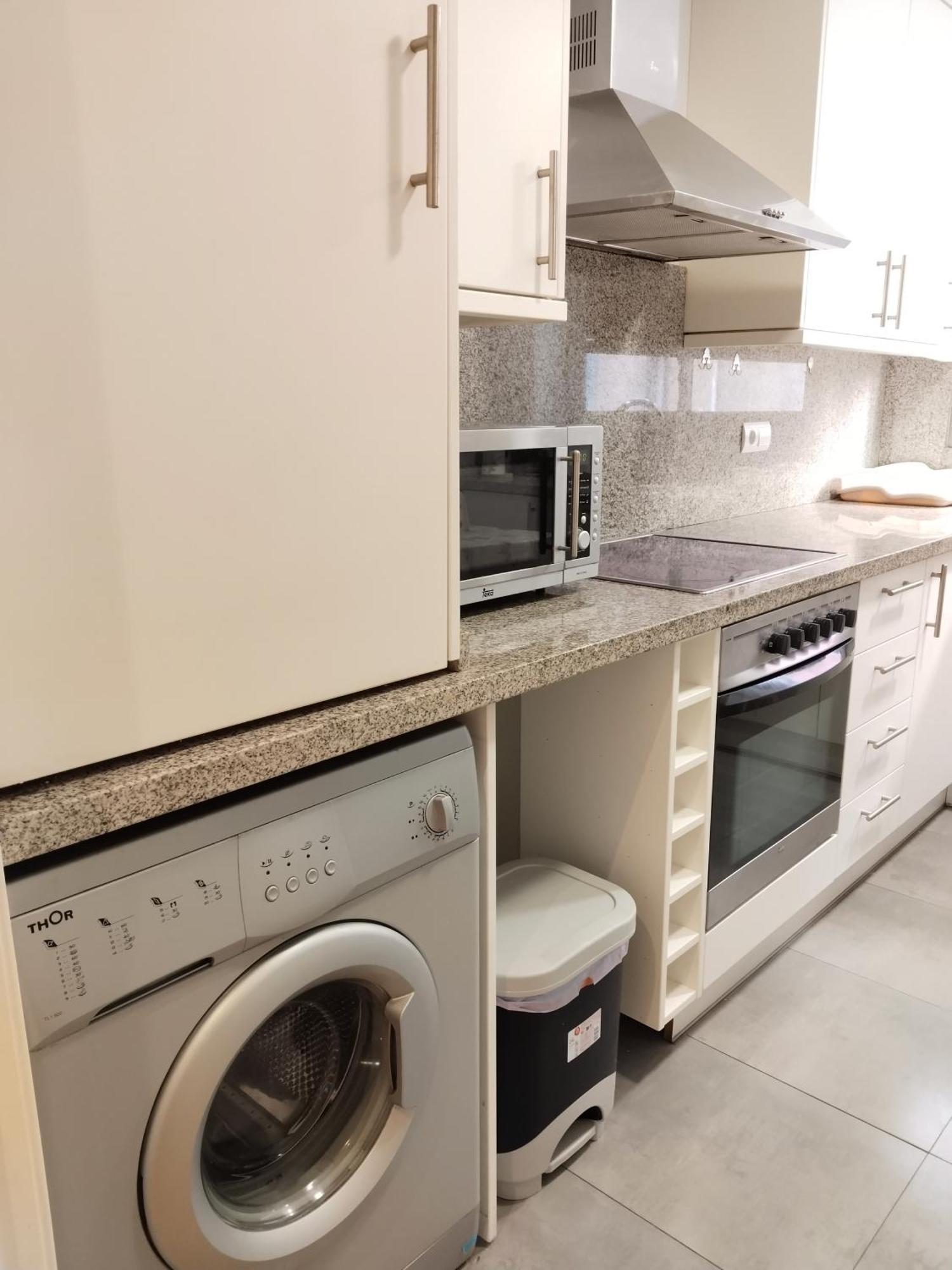 City Center Nice Apartment 알리칸테 외부 사진