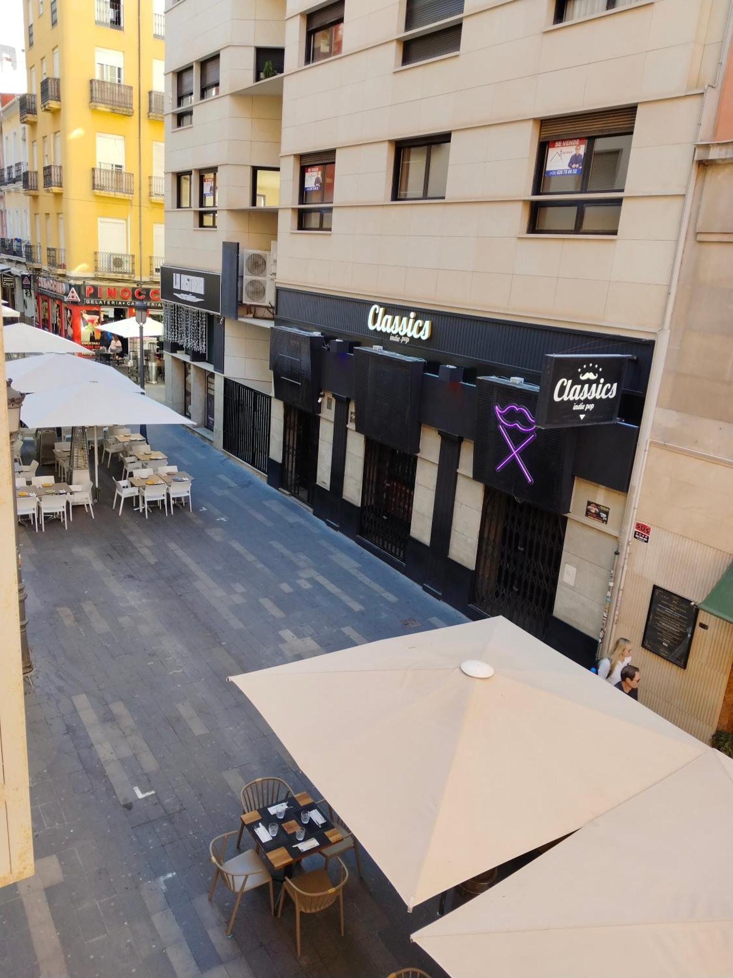 City Center Nice Apartment 알리칸테 외부 사진